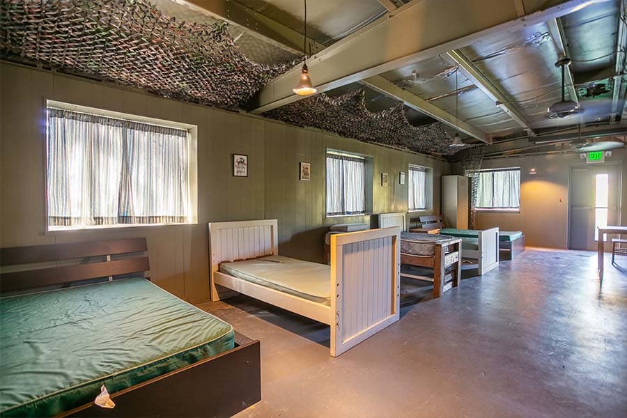 The Barracks