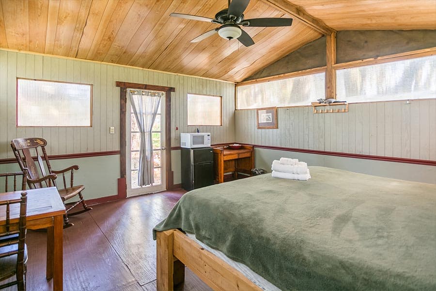 Deluxe Cabin