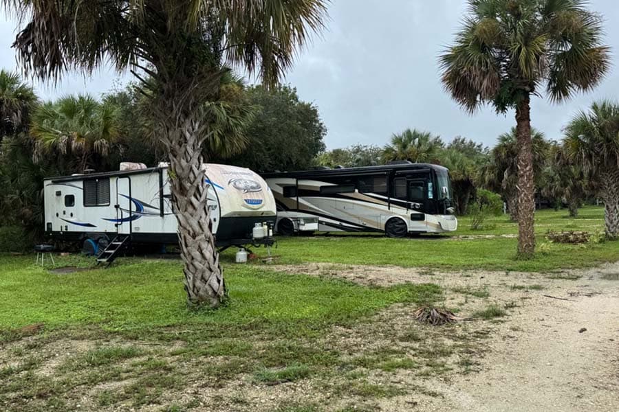 RV & Tent