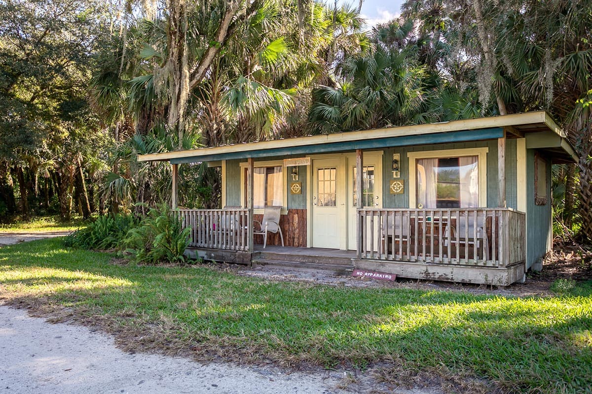 Alpha Cabin